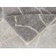 Modern Moroccan Tulu Rug in Gray, 100% Natural Un-Dyed Wool, Premium Quality Berber Carpet