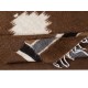 Kurdish Soft Mohair Kilim Rug. Floor Covering & Wall Hanging. Eastern Anatolia Sofa Throw. Vintage Bed Cover. Brown Blanket