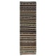 Vintage Turkish Hallway Runner Kilim, Flat-Weave Corridor Rug