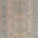 Handmade Turkish Hallway Runner ,Vintage Corridor Carpet, Stair Rug