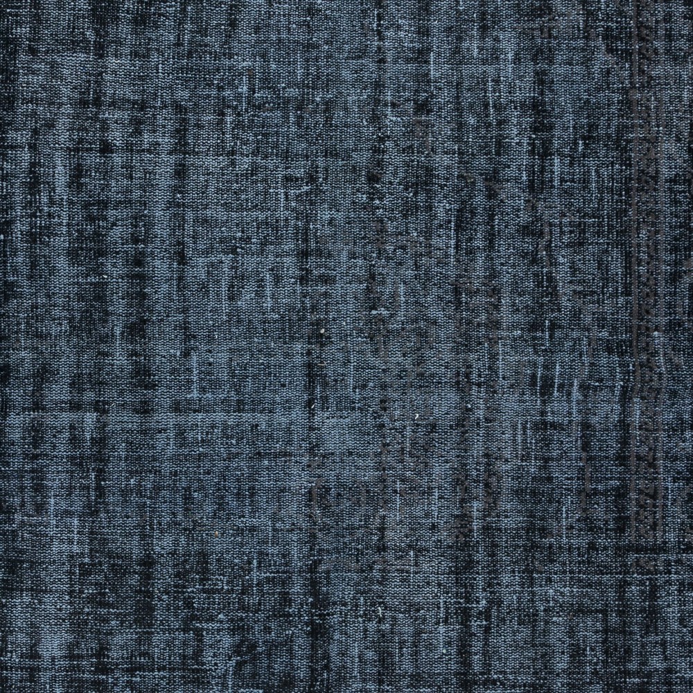 Black Handmade Turkish Rug for Living Room, Entrance, Bedroom, Dining Room & Kids Room