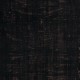 Upcycled Wool Black Area Rug for Dining Room, Handmade in Turkey, Modern Carpet for Living Room Decor
