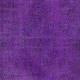 Modern Violet Purple Carpet, Handmade Turkish Floor Rug, Bohemian Home Decor