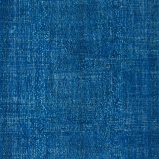 Handmade Turkish Wool Area Rug in Solid Blue 4 Modern Interiors Handmade Turkish Wool Area Rug in Solid Blue 4 Modern Interiors