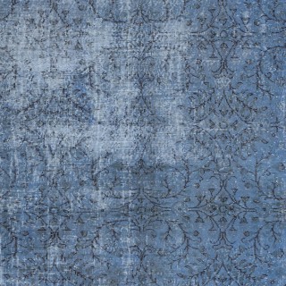Sky Blue Modern Area Rug, Handwoven and Handknotted in Turkey. Floral Patterned Living Room Carpet Sky Blue Modern Area Rug, Handwoven and Handknotted in Turkey. Floral Patterned Living Room Carpet