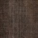 Decorative Vintage Rug in Brown, Handwoven and Handknotted in Turkey