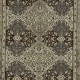 Floral Patterned Vintage Rug, Handmade Turkish Carpet for Country Homes, Very Good Condition