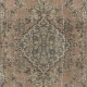Handmade Village Rug, Ca 1960, Vintage Turkish Wool Carpet