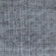 Handmade Gray Area Rug for Entryway, Modern Turkish Wool Carpet for Living Room, Boho Rug