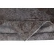 Contemporary Turkish Area Rug. Gray & Brown Colors. Handmade Carpet for Modern Interiors