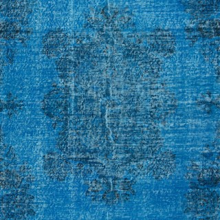 Ocean Blue Handmade Turkish Rug for Living Room, Entrance, Bedroom, Dining Room & Kids Room Ocean Blue Handmade Turkish Rug for Living Room, Entrance, Bedroom, Dining Room & Kids Room