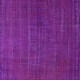 Decorative Handmade Turkish Area Rug in Purple, Great 4 Modern Interiors