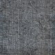 Contemporary Handmade Turkish Area Rug in Pure Gray, Brown & Bluish Gray