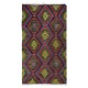Vintage Handwoven Turkish Wool Kilim 'Flat Weave' with Geometric Patterns