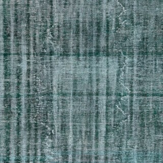 Distressed Dark Green Rug, Handmade Turkish Carpet, Floor Covering Distressed Dark Green Rug, Handmade Turkish Carpet, Floor Covering