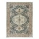 One of a Kind Handmade Vintage Area Rug, Traditional Turkish Carpet for Living Room