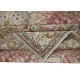 Exceptional Oriental Rug, All Wool, Handmade Turkish Carpet with Medallion Design