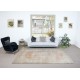Vintage Sun Faded Anatolian Area Rug, Handmade Wool Carpet