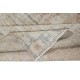 Vintage Sun Faded Anatolian Area Rug, Handmade Wool Carpet