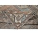 Vintage Milas (Melas) Rug. 100% Wool. Handmade Turkish Carpet for Farmhouse & Rustic Decor