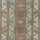 Vintage Milas (Melas) Rug. 100% Wool. Handmade Turkish Carpet for Farmhouse & Rustic Decor
