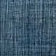 Blue Handmade Turkish Area Rug for Living Room, Entrance, Bedroom, Dining Room & Kids Room