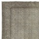 Fine Vintage Turkish Kysari - Kayseri Rug in neutral colors, Ca 1960