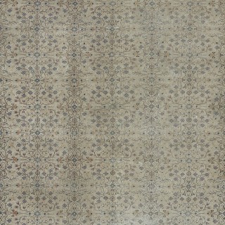 Fine Vintage Turkish Kysari - Kayseri Rug in neutral colors, Ca 1960