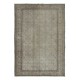 Fine Vintage Turkish Kysari - Kayseri Rug in neutral colors, Ca 1960