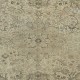 Vintage Handmade Turkish Kayseri Area Rug, Decorative Medallion Design Carpet, 100% Wool