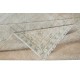 Vintage Sun Faded Handmade Turkish Rug in Beige Color