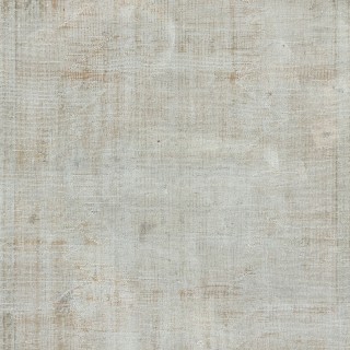 Vintage Sun Faded Handmade Turkish Rug in Beige Color