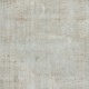 Vintage Sun Faded Handmade Turkish Rug in Beige Color