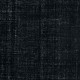 Contemporary Large Area Rug in Black for Living Room, Bedroom & Dining Room, Hand-Knotted in Turkey