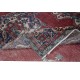 Unique Vintage Village Rug, Ca 1960, Handmade Turkish Tribal Carpet with Medallion