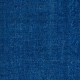 Modern Blue Area Rug made of wool and cotton, Hand-Knotted in Turkey
