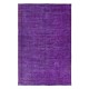Hand Made Modern Large Turkish Bohem Rug in Purple for Living Room
