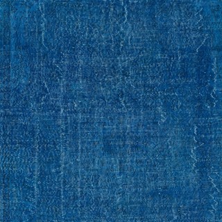 Plain Solid Blue Handmade Turkish Rug for Living Room, Entrance, Bedroom, Dining Room & Kids Room Plain Solid Blue Handmade Turkish Rug for Living Room, Entrance, Bedroom, Dining Room & Kids Room