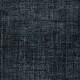 Modern Black Area Rug, Handwoven and Handknotted in Turkey