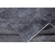 Handmade Turkish Large Area Rug in Gray Tones, Ideal for Modern Home and Office Decor