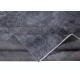 Handmade Turkish Sparta Large Area Rug in Gray Tones, Ideal for Modern Home and Office Decor