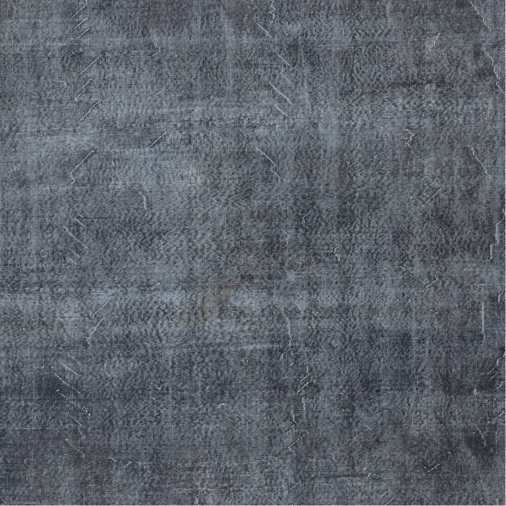 Handmade Turkish Large Area Rug in Gray Tones, Ideal for Modern Home and Office Decor