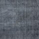 Handmade Turkish Large Area Rug in Gray Tones, Ideal for Modern Home and Office Decor