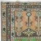 Vintage Turkish Ladik Prayer Rug, Handmade Door Mat, Wall Hanging