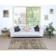 Vintage Handmade Turkish Oriental Rug for Country Homes, Rustic & Tribal Interiors. 100% Wool