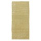 Vintage Handmade Turkish Wool Accent Rug for Rustic, Country and Farmhouse Decor