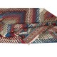 Vintage Afyon Dazkiri Kilim Rug, West Central Anatolia, Ca 1960