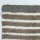 Flatweave Wool Kilim Rug. Kurdish Blanket. New Bed Cover. Striped Throw. Wall Hanging