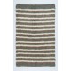 Flatweave Wool Kilim Rug. Kurdish Blanket. New Bed Cover. Striped Throw. Wall Hanging