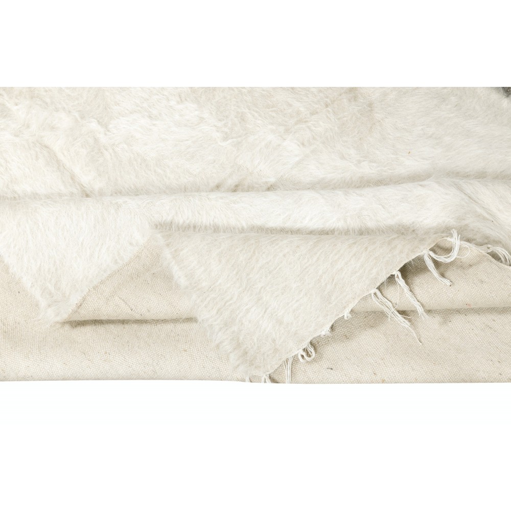 Flat-weave Rug made of goat's wool, New production Bed Cover, Home Decor Blanket